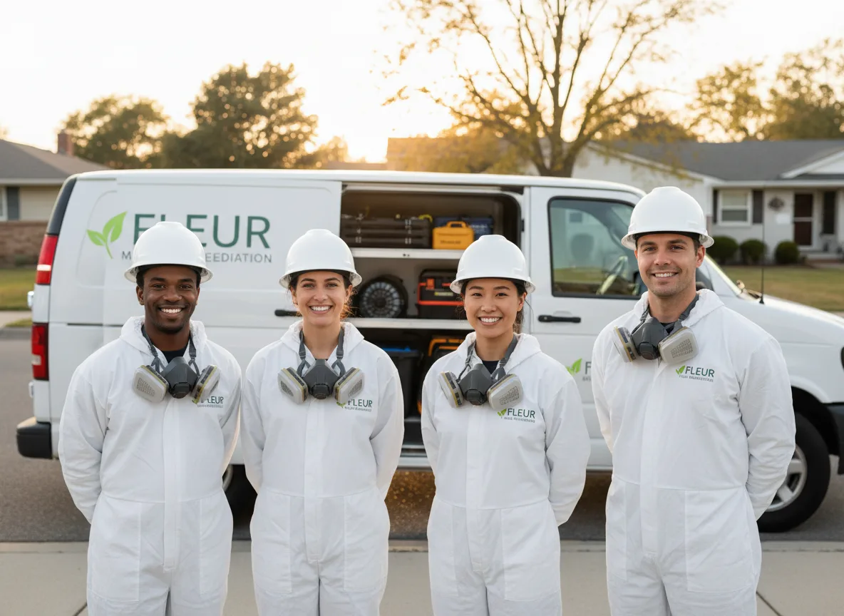Mold Remediation company in Cameron, LA